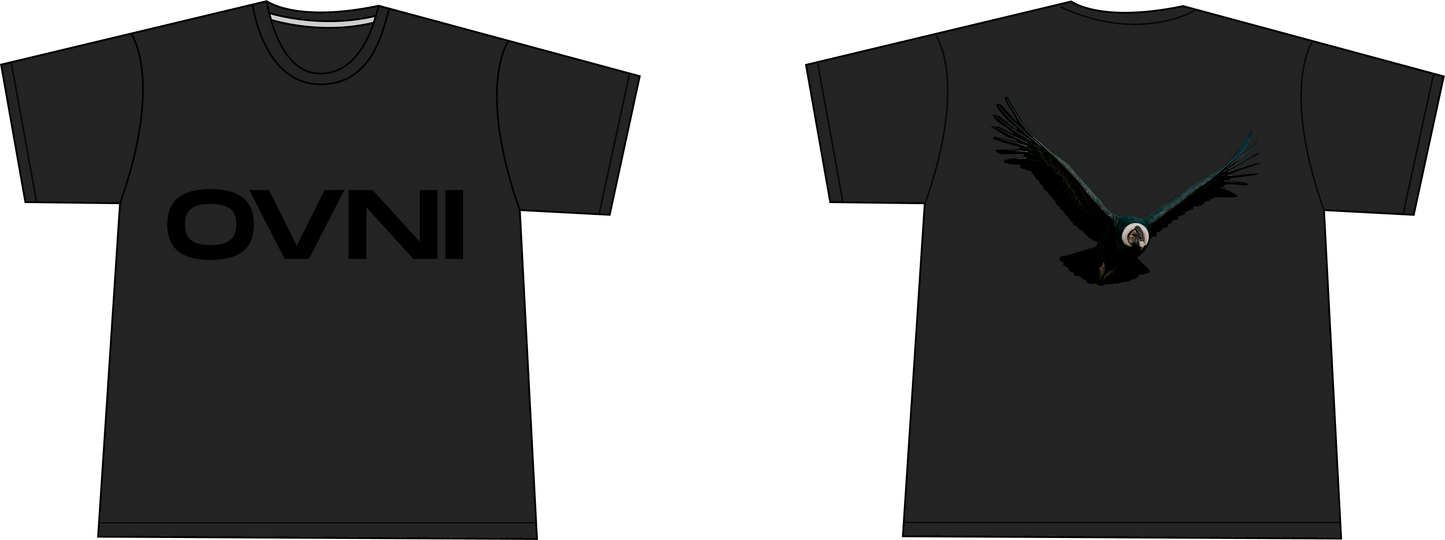 TEE VULTUR GRYPHUS "CONDOR"