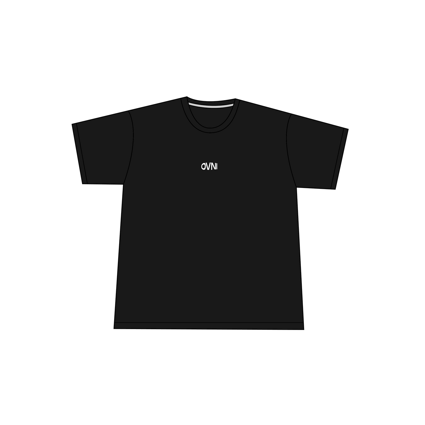 TEE OVNI Minimalista