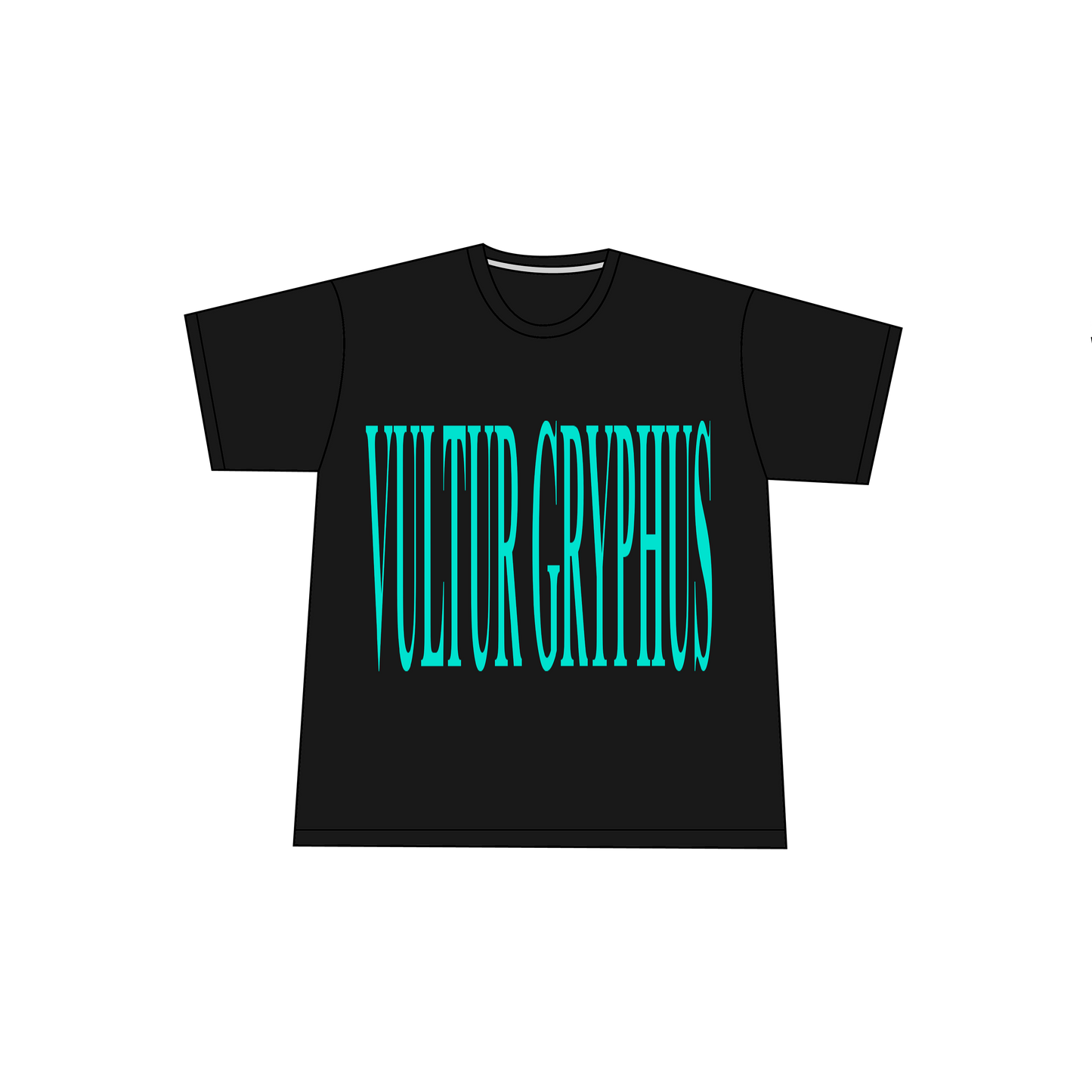 TEE VULTUR GRYPHUS "GRAPHYC WALL"