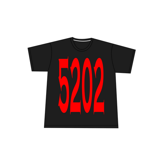 TEE OVNI X AMERI "GRAPHIC 5202"
