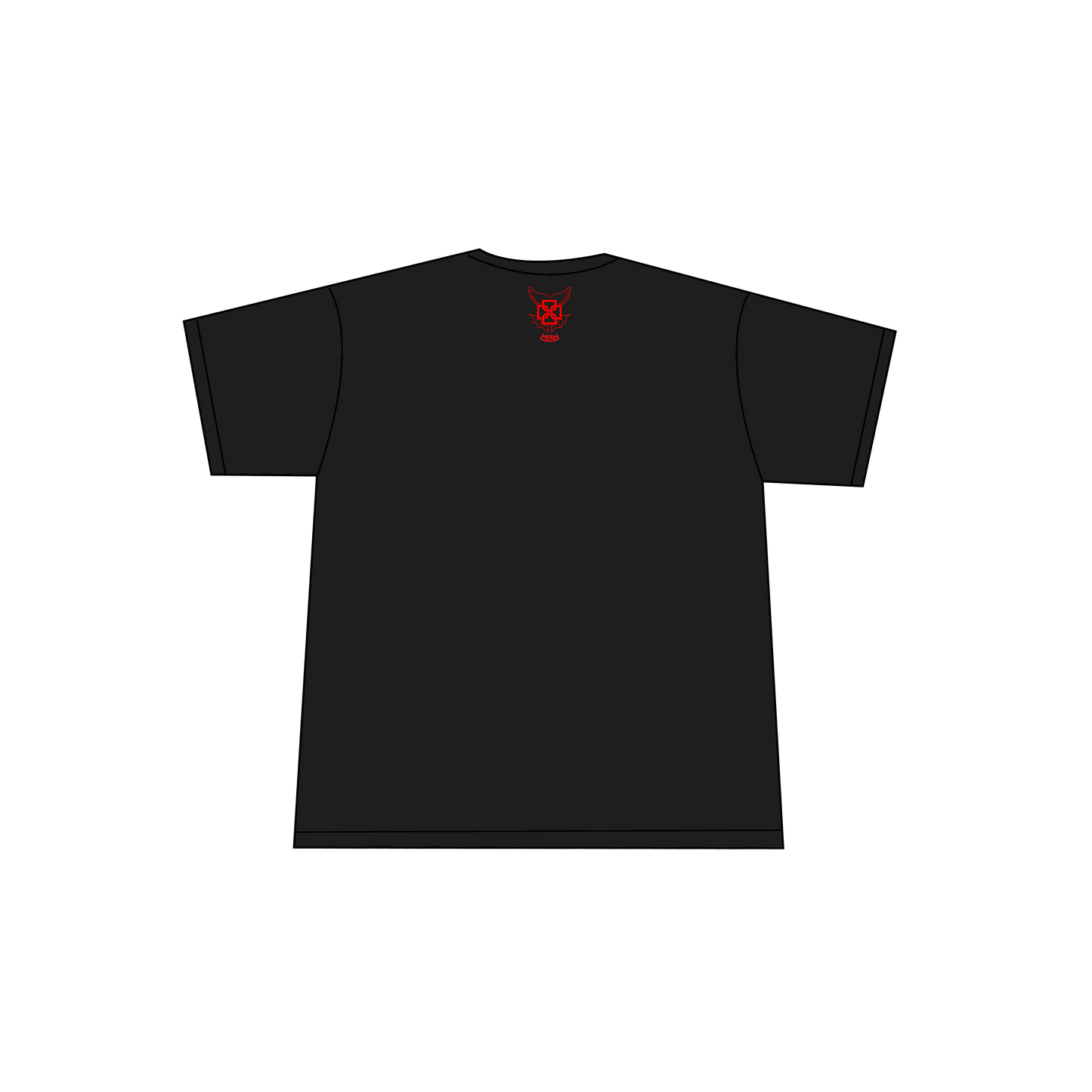 TEE OVNI X AMERI "GRAPHIC 5202"