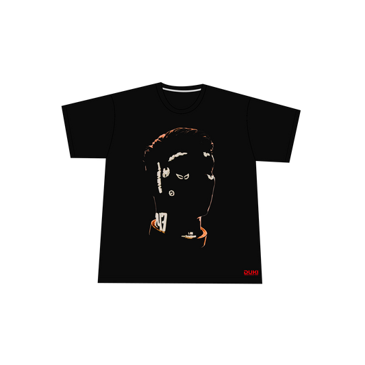 TEE OVNI X AMERI "FACE TATTOO" & "COVER"