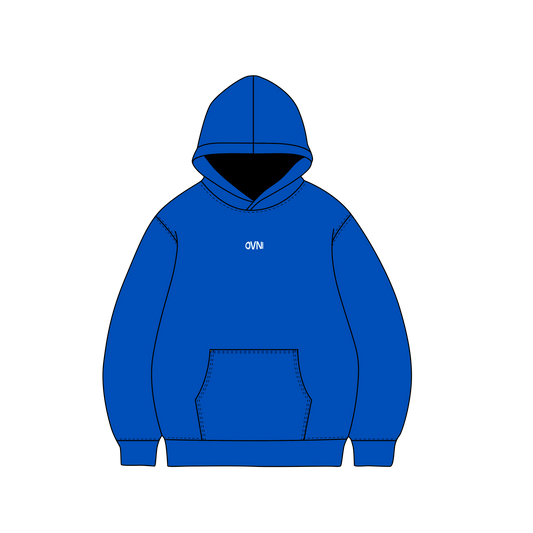 HOODIE OVNI INFALTABLE