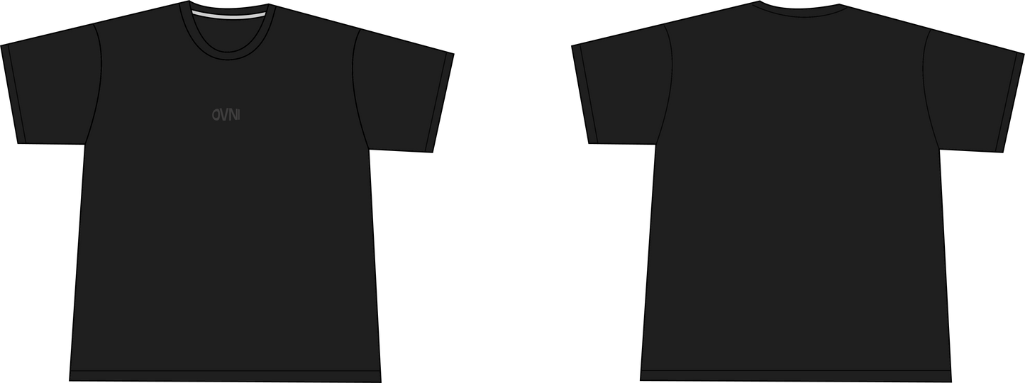 TEE OVNI Minimalista