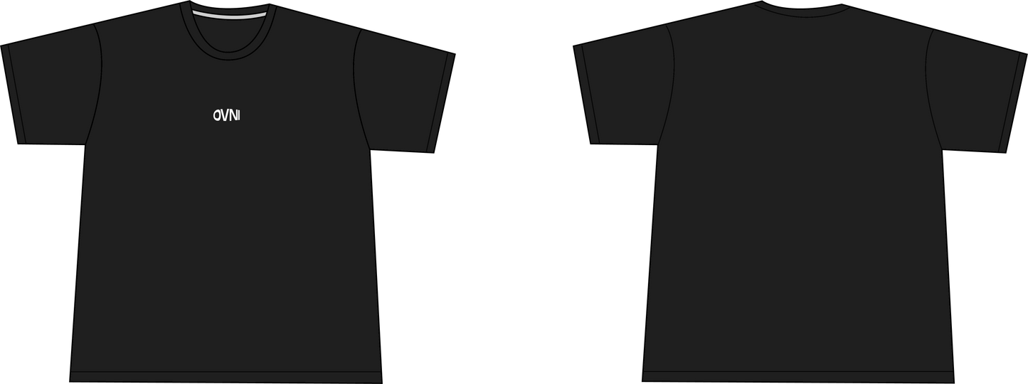 TEE OVNI Minimalista
