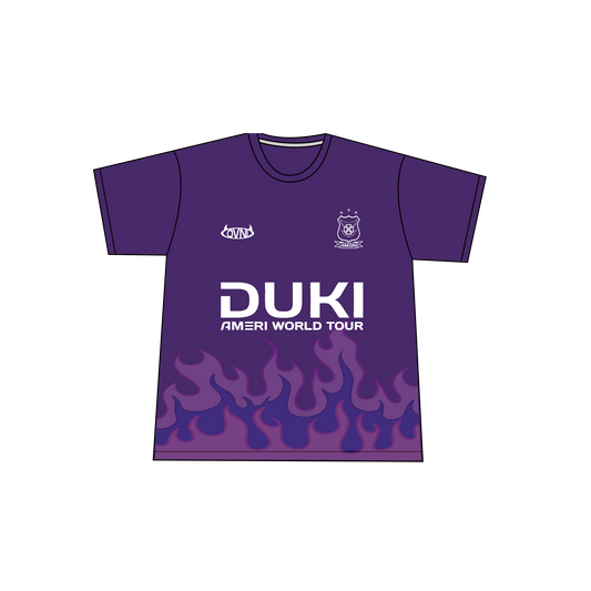 Sport Tee OVNI x AMERI FC 2025