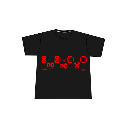 TEE OVNI x AMERI WT 2025 "MONOGRAM"