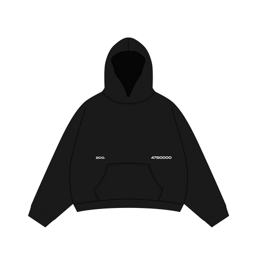 Hoodie OVNI WWW